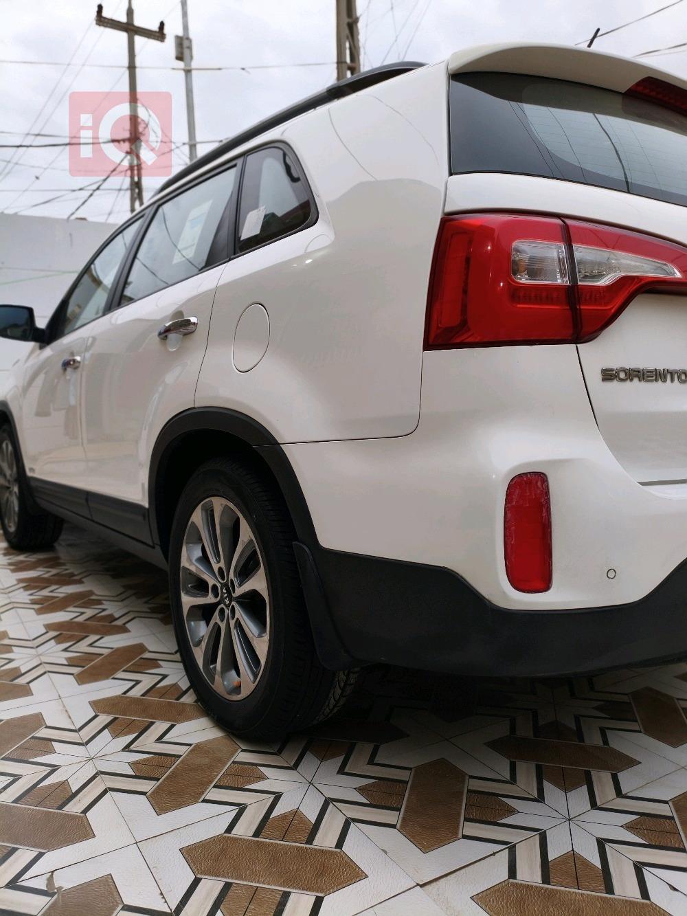 كيا سورينتو